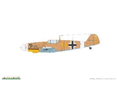 Bf 109F-4 1/48 - image 3