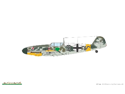 Bf 109F-4 1/48 - image 4