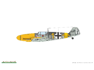 Bf 109F-4 1/48 - image 5