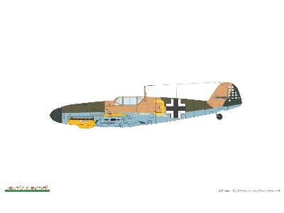 Bf 109F-4 1/48 - image 6