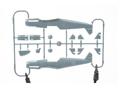 Bf 109F-4 1/48 - image 13