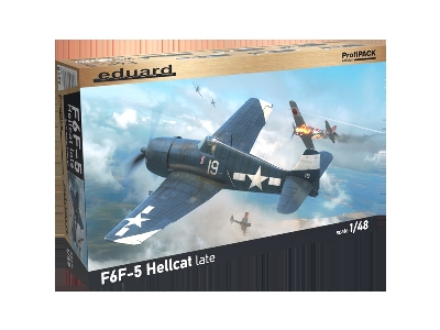 F6F-5 Hellcat late 1/48 - image 1