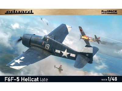 F6F-5 Hellcat late 1/48 - image 2