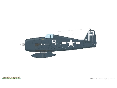 F6F-5 Hellcat late 1/48 - image 3