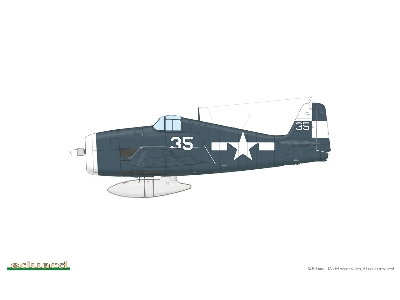 F6F-5 Hellcat late 1/48 - image 5