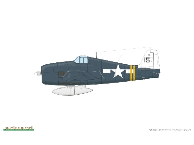 F6F-5 Hellcat late 1/48 - image 6