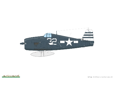 F6F-5 Hellcat late 1/48 - image 7
