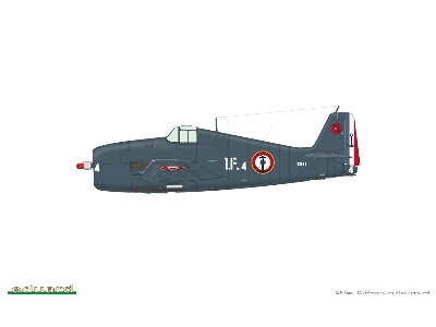 F6F-5 Hellcat late 1/48 - image 8