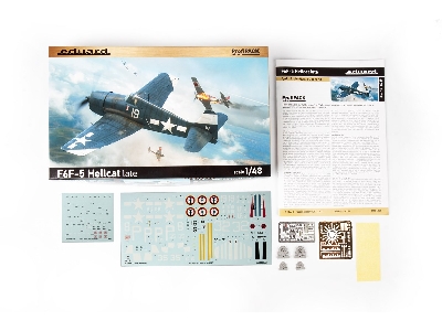 F6F-5 Hellcat late 1/48 - image 9