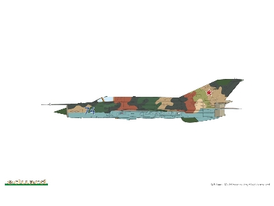 MiG-21MF Interceptor 1/72 - image 11