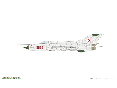 MiG-21MF Interceptor 1/72 - image 12