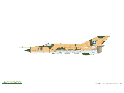 MiG-21MF Interceptor 1/72 - image 13