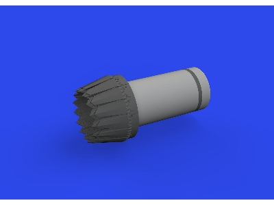 F-35A exhaust nozzle PRINT 1/48 - TAMIYA - image 1