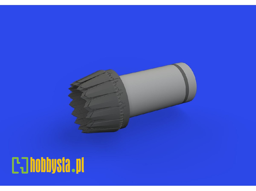 F-35A exhaust nozzle PRINT 1/48 - TAMIYA - image 1