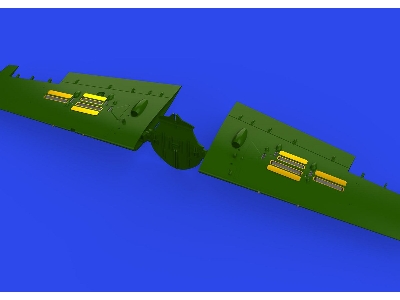 F4F-4 gun bays PRINT 1/48 - EDUARD - image 1