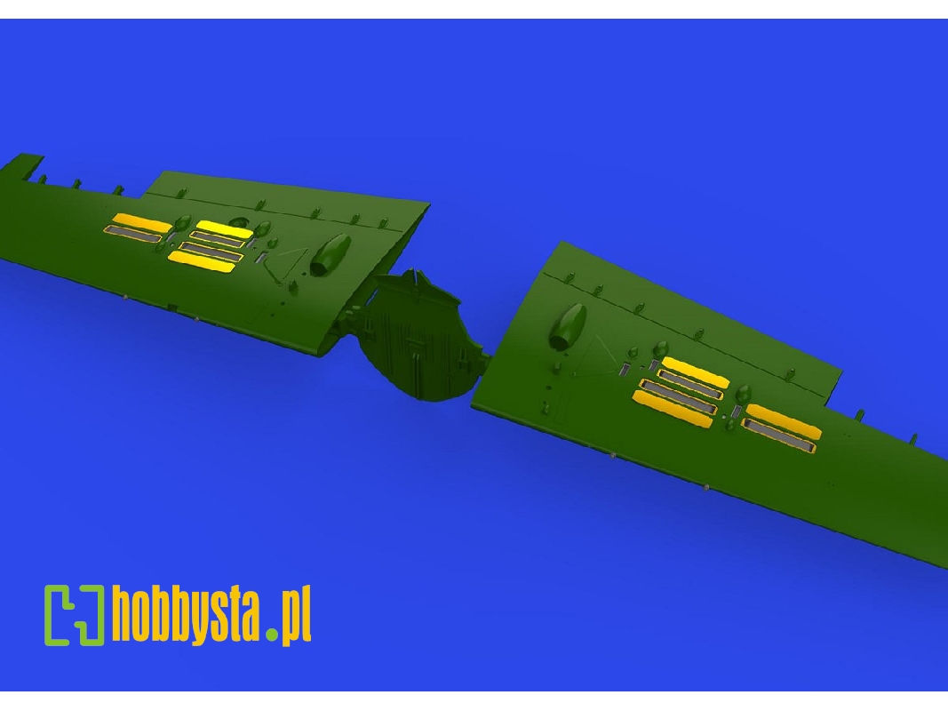 F4F-4 gun bays PRINT 1/48 - EDUARD - image 1