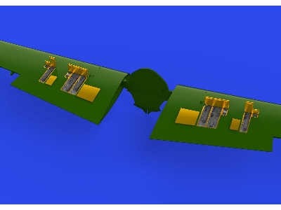 F4F-4 gun bays PRINT 1/48 - EDUARD - image 2