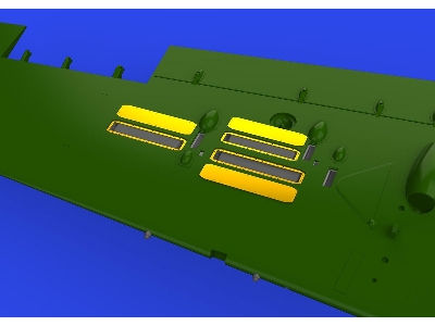 F4F-4 gun bays PRINT 1/48 - EDUARD - image 3