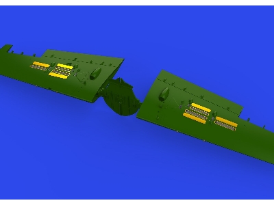 F4F-4 gun bays PRINT 1/48 - EDUARD - image 5