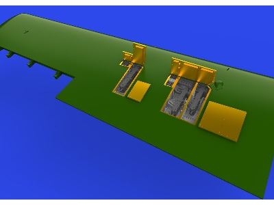 F4F-4 gun bays PRINT 1/48 - EDUARD - image 7