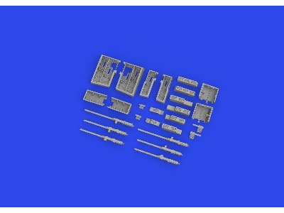 F4F-4 gun bays PRINT 1/48 - EDUARD - image 8