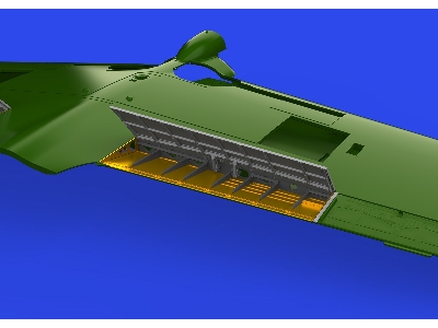 A6M2-N Rufe landing flaps PRINT 1/48 - EDUARD - image 6