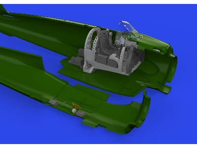 A6M2-N Rufe cockpit PRINT 1/48 - EDUARD - image 7