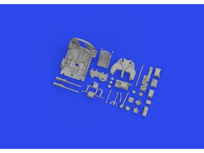 A6M2-N Rufe cockpit PRINT 1/48 - EDUARD - image 10