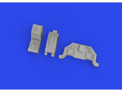 F-16C Block 42 till 2005 LööK 1/48 - KINETIC MODEL - image 2