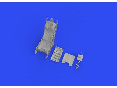 F-16C Block 25 LööKplus 1/48 - KINETIC MODEL - image 16