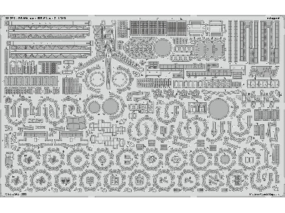 USS Missouri BB-63 part 2 1/350 - HOBBY BOSS - image 1