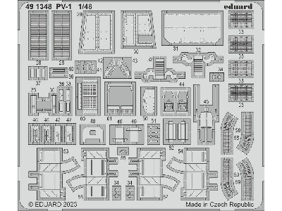 PV-1 1/48 - ACADEMY - image 2