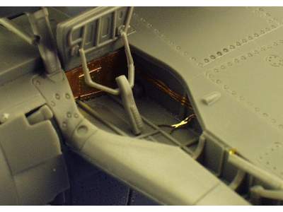 N1K2-J George 1/48 - Hasegawa - image 5