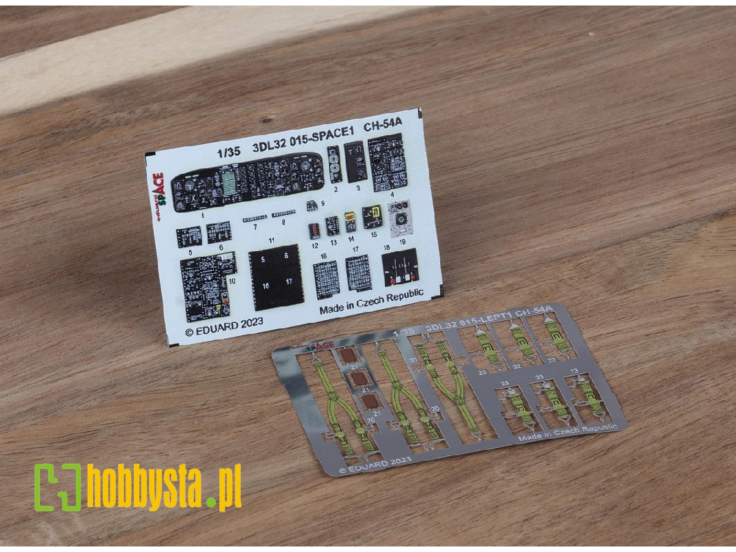 CH-54A SPACE 1/35 - ICM - image 1