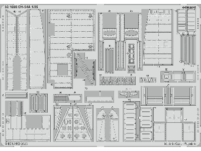 CH-54A 1/35 - ICM - image 2