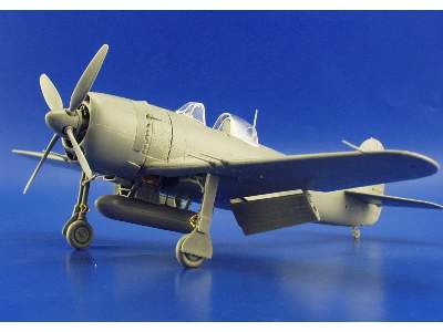 N1K2-J George 1/48 - Hasegawa - image 10