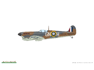 SPITFIRE STORY: MALTA DUAL COMBO 1/48 - image 15