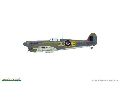 SPITFIRE STORY: MALTA DUAL COMBO 1/48 - image 16