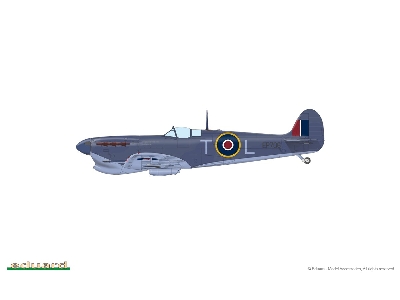 SPITFIRE STORY: MALTA DUAL COMBO 1/48 - image 17