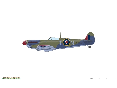 SPITFIRE STORY: MALTA DUAL COMBO 1/48 - image 18