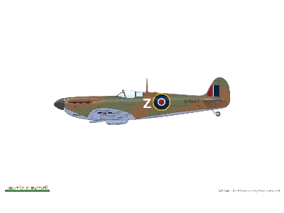 SPITFIRE STORY: MALTA DUAL COMBO 1/48 - image 19