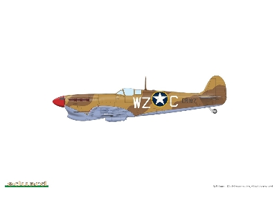 SPITFIRE STORY: MALTA DUAL COMBO 1/48 - image 20