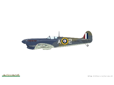 SPITFIRE STORY: MALTA DUAL COMBO 1/48 - image 22