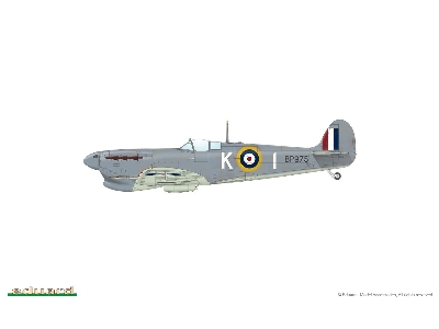 SPITFIRE STORY: MALTA DUAL COMBO 1/48 - image 23