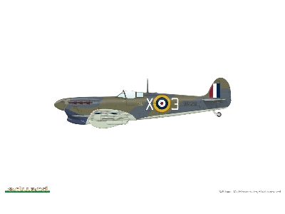 SPITFIRE STORY: MALTA DUAL COMBO 1/48 - image 24