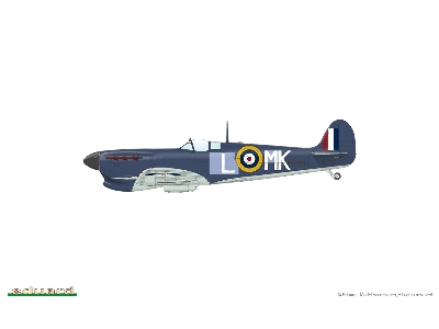 SPITFIRE STORY: MALTA DUAL COMBO 1/48 - image 25