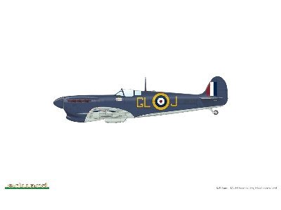 SPITFIRE STORY: MALTA DUAL COMBO 1/48 - image 26