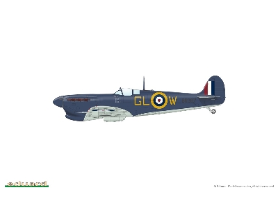 SPITFIRE STORY: MALTA DUAL COMBO 1/48 - image 27