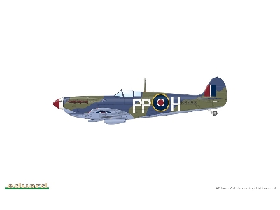 SPITFIRE STORY: MALTA DUAL COMBO 1/48 - image 28