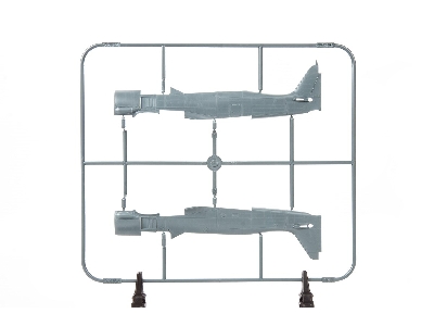 Fw 190A-4 w/ engine flaps & 2-gun wings 1/48 - image 11